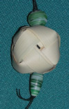 Woven Reiki Ornaments